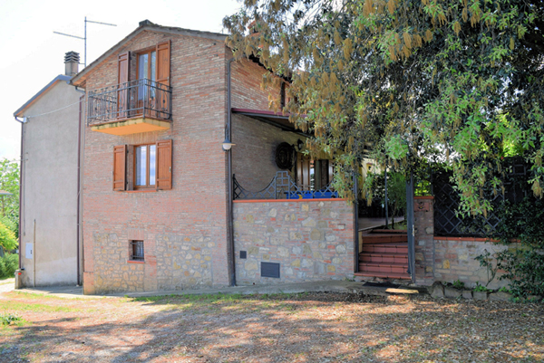 Casa Aperugina, Ferienhaus