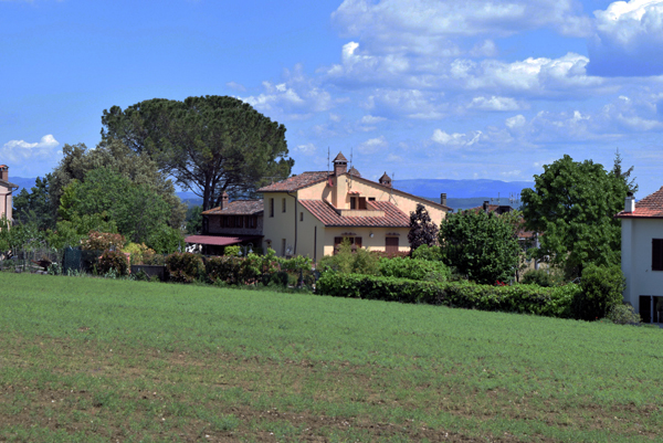 Casa Aperugina, Ferienhaus