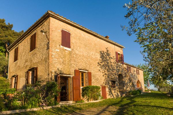 La Casellina, Ferienhaus