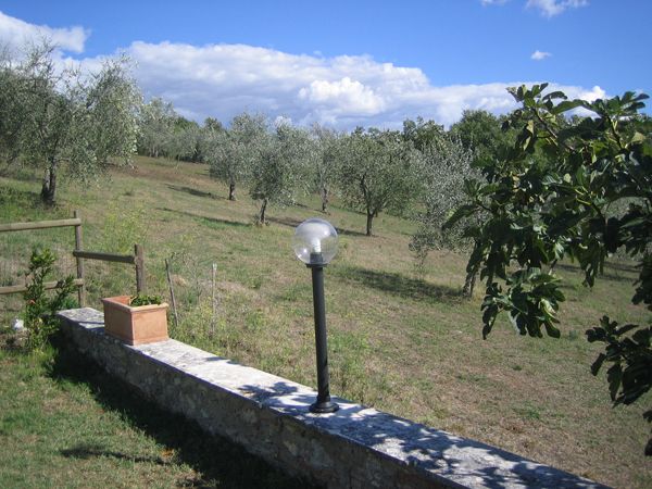 La Casellina, Ferienhaus