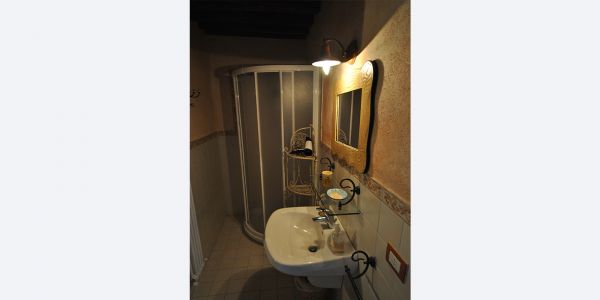 Molino di Bombi, il Granaio