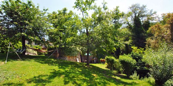 Molino di Bombi, il Molino - das Mühlenhaus