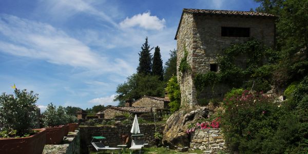 Molino di Bombi, la Rimessa